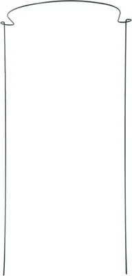 Produktbild von Blumenstütze 35x70cm Pflanzenstütze Blumenhalter Blütenstütze Blumenhilfe Metall