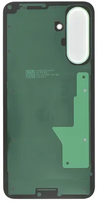 Produktbild von Samsung, Ersatz Akkudeckel Service Pack für Samsung Galaxy A17 4G, Hellblau
