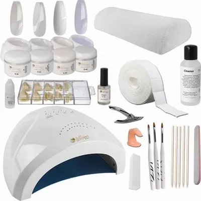 Produktbild von Starterset Nail mit Handauflage