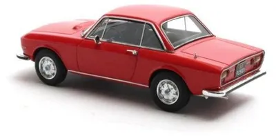 Productafbeelding van Matrix 1:43 Lancia Fulvia S3 (1975) - rood