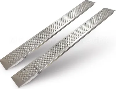 Produktbild von Bituxx 2 ALU Auffahrrampen 200cm MS-11423