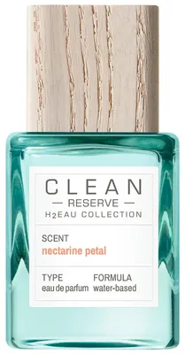 Image de Clean, H2Eau Nectarine Petal, Eau De Parfum, For Women, 100 ml