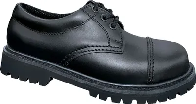 Produktbild von Brandit Phantom 3 Eyelet Schuhe Schwarz EU 42 Mann Schwarz EU 42