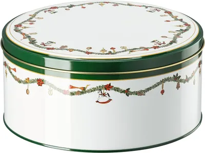 Productafbeelding van Hutschenreuther Set 3 Plätzchendosen Nora Christmas 02426-726037-05583