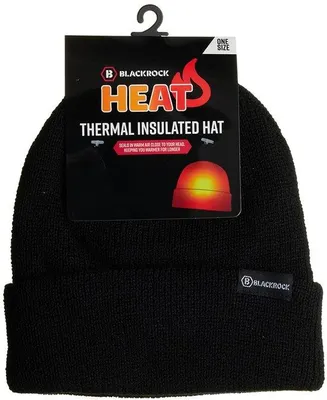 Produktbild von Famanu Thermomütze Schwarz - für Herren
