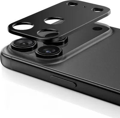 Obrázok produktu pre Pre Apple iPhone 17 Pro Max Kalebol Premium Kovové príslušenstvo na ochranu objektívu fotoaparátu
