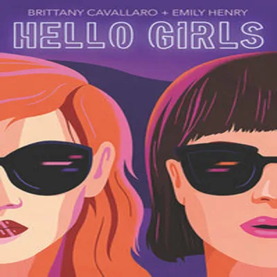 Zdjęcie produktu dla Hello Girls
