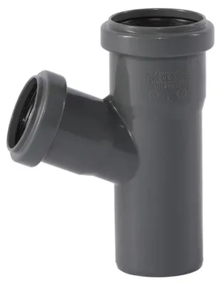 Image de Dérivation HTsafeEA DN/OD 50/40 67 degrés