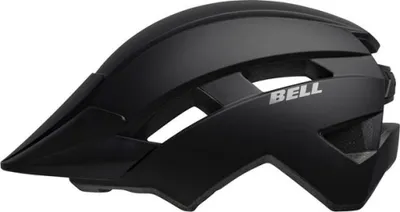 Image de BELL Casque de vélo - SIDETRACK II YOUTH - Noir (47-54 cm)