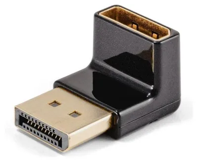 Produktbild von CLUB3D CAC-1008 Kabeladapter DisplayPort Schwarz
