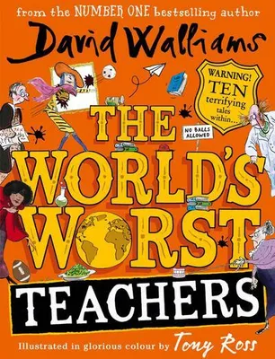 Produktbild von The World's Worst Teachers
