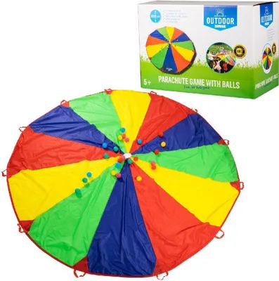 Zdjęcie produktu dla Outdoor Play 2010648, 5 lat(a), Nylon, Wielobarwny