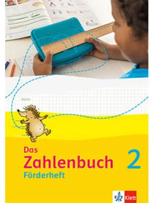 Produktbild von Das Zahlenbuch 2