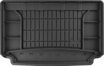 Image de Tapis de coffre en caoutchouc FORD B-Max 2012-2017 g TM