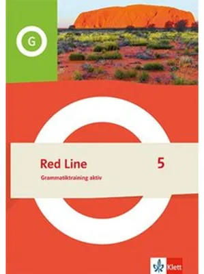 Obrázek produktu pro Red Line 5. Grammatiktraining aktiv Klasse 9