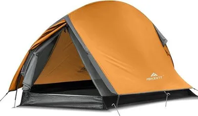 Immagine prodotto di Tenda leggera per 1-2 persone, impermeabile e compatta, ideale per le escursioni
