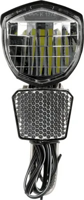 Obrázek produktu pro FISCHER 85355 FISCHER dynamo LED světlomet pro jízdní kola 70 luxů