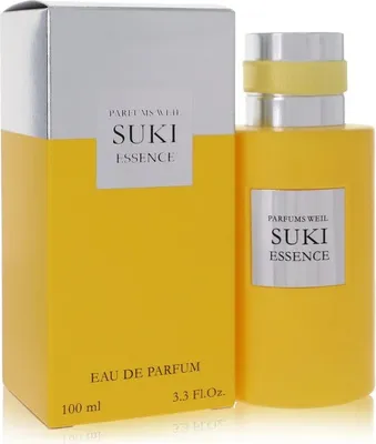 Produktbild von Weil Suki Essence eau de parfum spray 100 ml