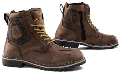 Produktbild von Falco Stiefel Ranger 2, dunkelbraun - Größe 47