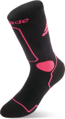 Produktbild von Rollerblade Skate Black/Pink L Fahrradsocken
