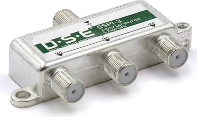 Obrázok produktu pre DSE SSP1-3 - SAT Splitter 1x3 5-2400 MHz