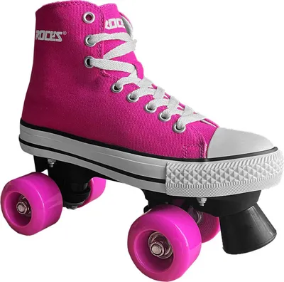 Produktbild von Roces Chuck Classic Rollschuhe Rosa EU 38 Kinder Rosa EU 38