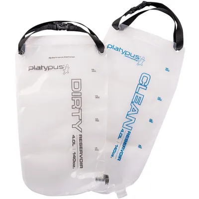 Obrázok produktu pre Platypus - Súprava náhradných nádrží GravityWorks - 4,0 l