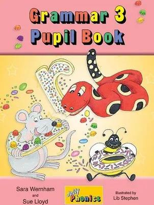Obrázek produktu pro Grammar 3 Pupil Book