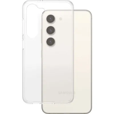 Produktbild von PanzerGlass SAFE. by ® TPU Case Samsung Galaxy S24 | Transparent, Cover, Samsung, Samsung - Galaxy S24, Transparent