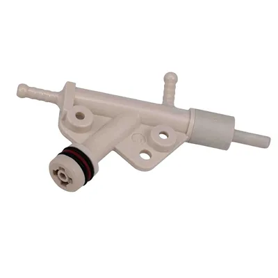 Produktbild von Philips Saeco Dampf-Heißwasserregulierventil mit Regler HWD Regulierventil auch für Gaggia - 996530006383, 11012381 Kaffeevollautomaten
