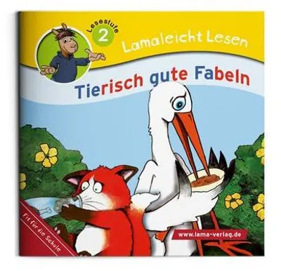 Produktbild von Lamaleicht Lesen