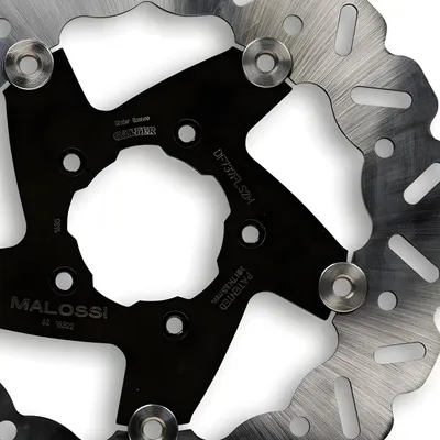 Produktbild von Bremsscheibe Malossi Whoop Disc Ø 250mm, Dicke 3mm für F32S / F37R Gilera Runner 125-200