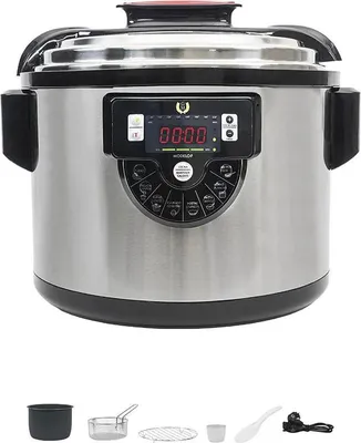 Produktbild von Cecotec F 16l Schnellkochtopf Silber  Silber One Size