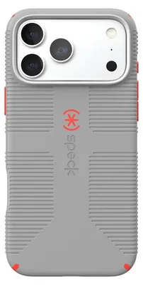 Produktbild von Speck Candyshell Grip MagSafe - iPhone 18 Pro Max / 17 Pro Max Hülle (Überzogenes Grau)