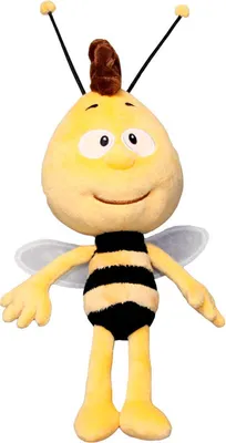 Immagine prodotto di Studio 100 Maya de Bij Pluchen Willy, 20 cm