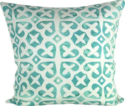 Produktbild von Kissenbezug Mint 45 x 45 cm Kissenhülle Dekokissen verschiedene Orientalische Muster