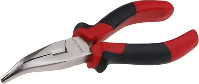 Produktbild von Radiozange gebogen 160mm FESTA