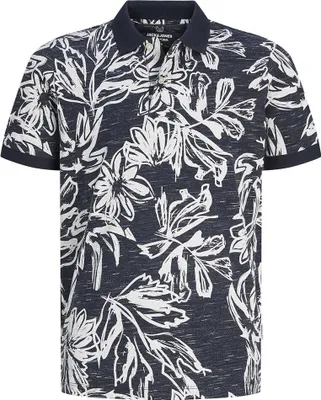 Obrázok produktu pre Jack & Jones Lafayette Polokošeľa s krátkym rukávom Pestrofarebné 16 rokov Dievčatá Pestrofarebné 16 rokov