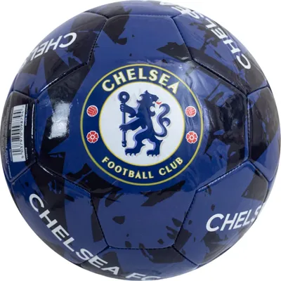 Obrázek produktu pro Chelsea FC - Fotbalové graffiti TA12712 (5) (bílá/královská modrá)