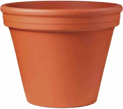 Obrázek produktu pro Spang, Blumentopf Ton 10/11cm, terakota