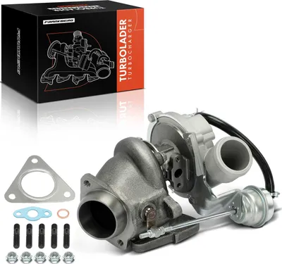 Zdjęcie produktu dla Frankberg Turbosprężarka Turbina dla Mercedes-Benz 638/2 W638 2.3L