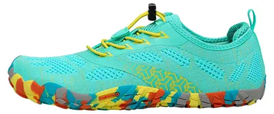 Zdjęcie produktu dla Saguaro lekkie, niezwykle elastyczne buty do chodzenia boso Smart II niebieskie EUR 38