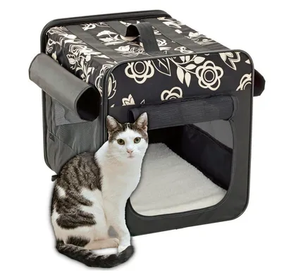 Produktbild von Karlie Tragetasche Smart Top Basic 35x31x27 cm