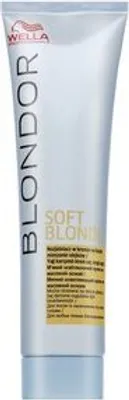 Obrázok produktu pre Wella Professionals Blondor Soft Blonde Cream Lotion krém pre zosvetlenie vlasov 200 g