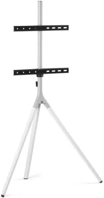 Image de Support mural pour écran plat One For All WM7462 TRIPOD BLANC ARTIQUE POUR ECRAN DE 32'' A 65''