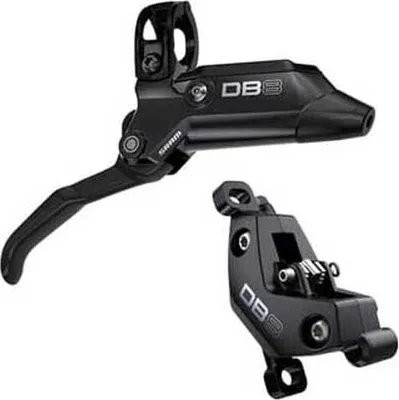 Immagine prodotto di Freno a disco Sram DB8 hydr. VR/HR, 2000mm, Diff.Black, senza disco, DM