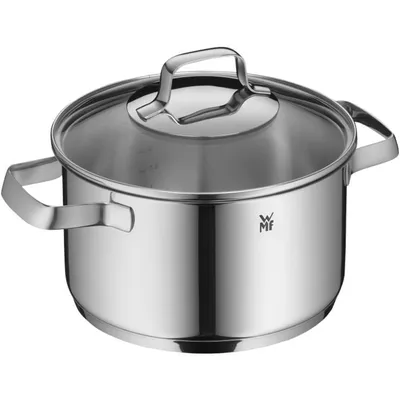 Image de WMF Belmonte Kochtopf mit Deckel, 20 cm 3201111554 4000530730602