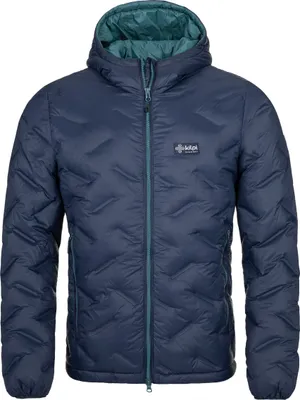 Produktbild von Herren Daunenjacke Kilpi ALBERT-M, DUNKELBLAU, Größe XS