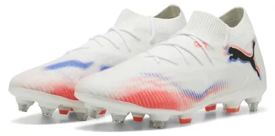 Produktbild von Puma Future 8 Match Mxsg Fußballschuhe Weiß EU 40 1/2 Weiß EU 40 1/2