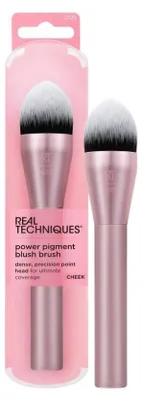 Produktbild von Real Techniques Cheek Power Pigment Rougepinsel